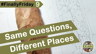 Finally Friday Episode 9: Same Questions, Different Answers