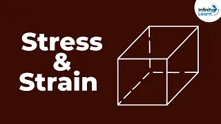 Stress and Strain | Mechanical Properties of Solids | Don't Memorise