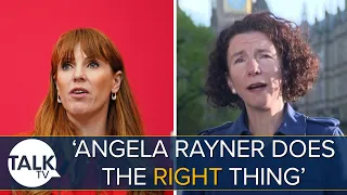 “Families Come In All Shapes And Sizes!” Labour Party Chair Has ‘Full Confidence’ In Angela Rayner