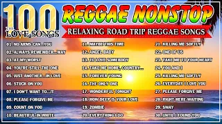 Best Reggae Music Mix 2024 🍑 Best English Reggae Love Songs 2024