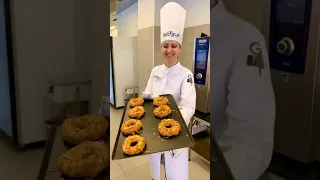 Десерт “Paris-Brest”