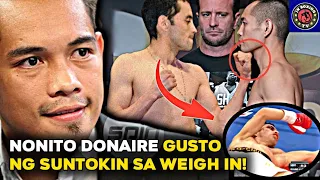 KILABOT ng MEXICO Gigil na Gigil kay DONAIRE, 2 ROUNDS lang at LUPAYPAY kay DONAIRE