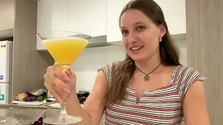 Кайфушно, вкусно, просто. Готовим и пьём коктейль 🍸 «Королевский крест» 🤴👸