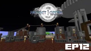 Project Ozone 3 EP12 - Oil in a day's work