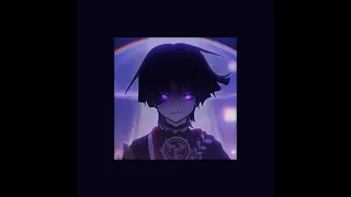 Genshin Impact OST - Rhapsodia Roscida (Scaramouche Boss Phase 1) - 陈宇鹏 // Slowed + Reverbed