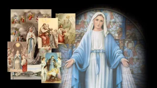 Prier le Saint Rosaire et ses 15 Mystères