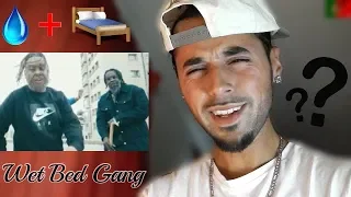 Wet Bed Gang - Inresponsavel [Reaction]