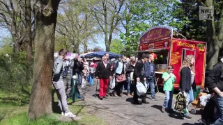 Größter Flohmarkt in Deutschland