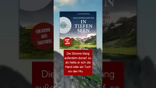 #südtirol #hörbuch #argonverlag #koppelstätter