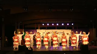 Mexican folk dance: Nunca & Jaranas de Yukatán