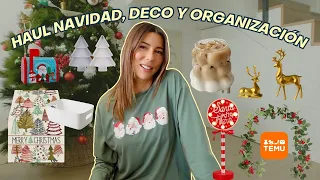 HAUL Navidad, decoración y organización | Temu