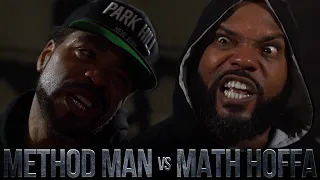 LEGENDS ONLY: MATH HOFFA VS METHOD MAN