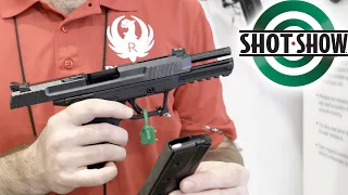 SHOT SHOW 2020 | RUGER 57 and LCP2 22lr