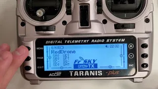 [RIOTU Tutorials] Updating Taranis X9D Firmwares