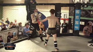 Callum Seaton vs Callum Burns - Fit2Fight II