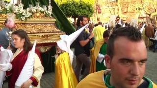 Semana Santa 2017.Ambiente Procesión General - Viernes Santo - Úbeda