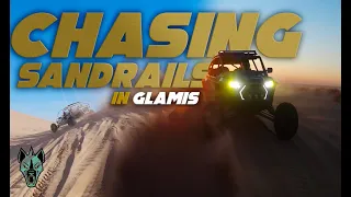 CHASING SANDRAILS IN THE BIG DUNES | GLAMIS 2020 | CHUPACABRA OFFROAD