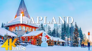 Lapland 4K - Scenic Relaxation Film With Inspiring Cinematic Music and  Nature | 4K Video Ultra HD