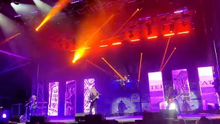 Megadeth "Peace Sells" Live @ BRRF 9/11/21