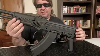 Is The KP-104 Pistol A Trick Or A Treat? (Previewing KUSA's AK104 Clone)