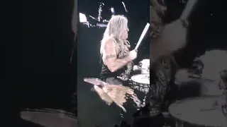 Insane Drum Solo by Mikkey Dee of The Scorpions  🦂 10-21/2022 in Las Vegas