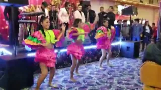 Coreografía Sopa de Caracol