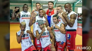 JUDOKICKBOX the Cuban MMA Style