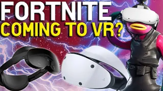 Quest Pro & PSVR 2 Coming Soon The Hype Is Real! | The Weekly VR News