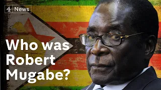 From liberator and hero to dictator and tyrant: Zimbabwe’s Robert Mugabe dies at 95