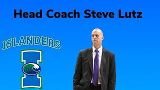 Interview with Texas A&M Corpus Christi Head Coach Steve Lutz