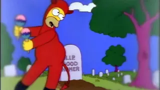 The Simpsons - I Am Evil Homer