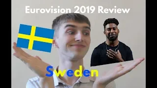 [REVIEW] Eurovision 2019 ► #14 Sweden ⁕ John Lundvik - Too Late For Love