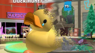 TDS Ducks after the event ends be like… (TDS Meme)