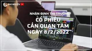 VN-Index tăng mạnh phiên đầu năm - Cổ phiếu cần quan tâm ngày 8/2/2022