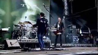 Placebo - Special Needs [T In The Park Festival 2006]