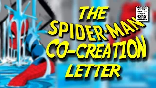 Stan Lee, Steve Ditko and The Spider-Man Co-Creation Letter