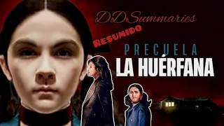 la huerfana 2 el origen película completa 2023 (resumida)