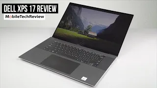 Dell XPS 17 Review