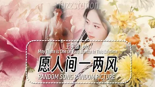 [Engsub / Pinyin] 王宇宙Leto - 愿人间一两风 One Or Two Breeze Of Life | Random Song Random Picture