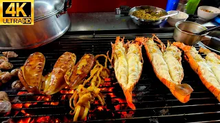 Chinatown Thailand 2023 🇹🇭 Bangkok's Best Night Market and Street Food | Lobster, Scorpions & Squid