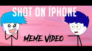 Shot on iPhone [Animated]