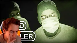 БРАТИШКИН СМОТРИТ: OUTLAST 3 Trailer #1 NEW (2020) Horror Game HD