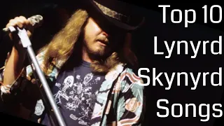 Top 10 Lynyrd Skynyrd Songs - The HIGHSTREET