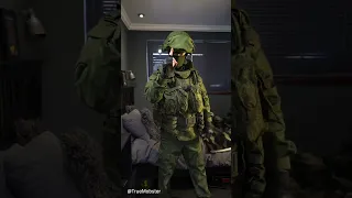 Best Russian Airsoft Loadouts 🇷🇺 #shorts