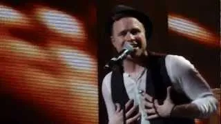 Olly Murs: Please Don't Let Me Go. Live at iTunes Festival 3.09.2012