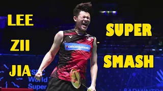 Lee Zii Jia SUPER SMASH