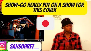 [SHOW-GO REACTION] Eminem - Godzilla ft Juice WRLD (Beatbox Cover)