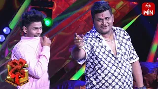 Mastaaru Mastaaru Song - Ranjith & Chaitanya Master | Dhee 15 | Championship Battle |26th April 2023