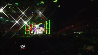 Rey Mysterio & Sin Cara Entrance - 17th September 2012