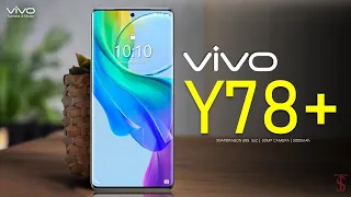 Vivo Y78 Plus | New 5G phone | New launch 5G phone in India | Vivo new 5G phones @therams1